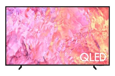 SAMSUNG TV QE43Q60CAUXXH, QLED, 43"